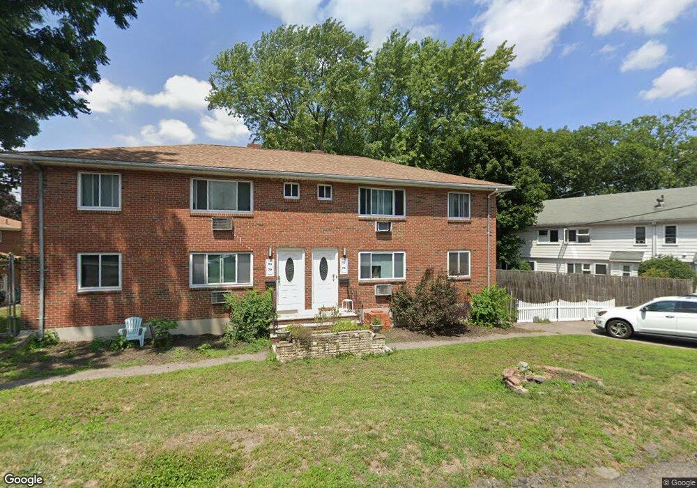 75 Thingvalla Ave unit 75, Belmont, MA 02478 - photo 1