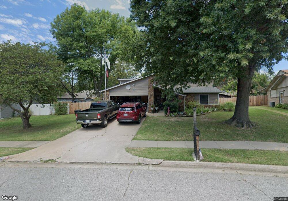904 W Waco St, Broken Arrow, OK 74011 - photo 1