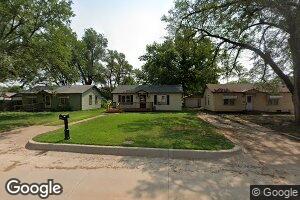 215 S Madison Ave, Anthony, KS 67003