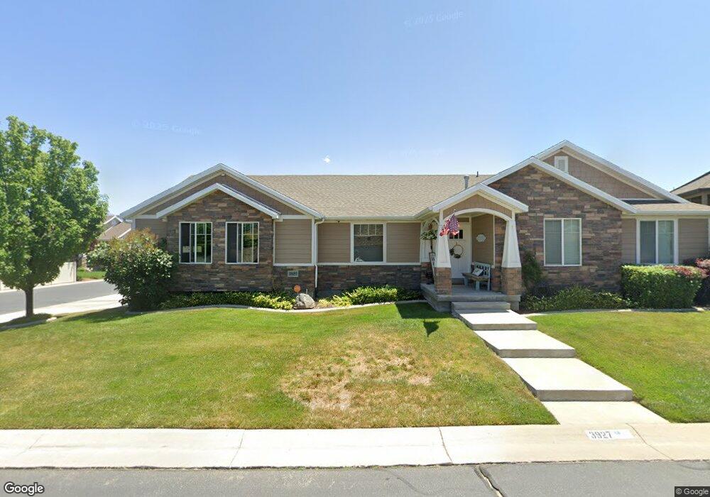 3927 W Nipoma Dune Dr, South Jordan, UT 84095 - photo 1