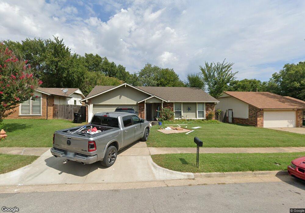 308 E Waco St, Broken Arrow, OK 74011 - photo 1