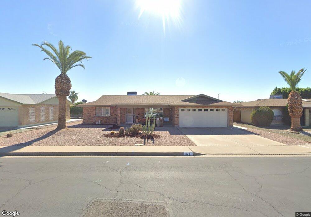 4751 E Calypso Ave, Mesa, AZ 85206 - photo 1