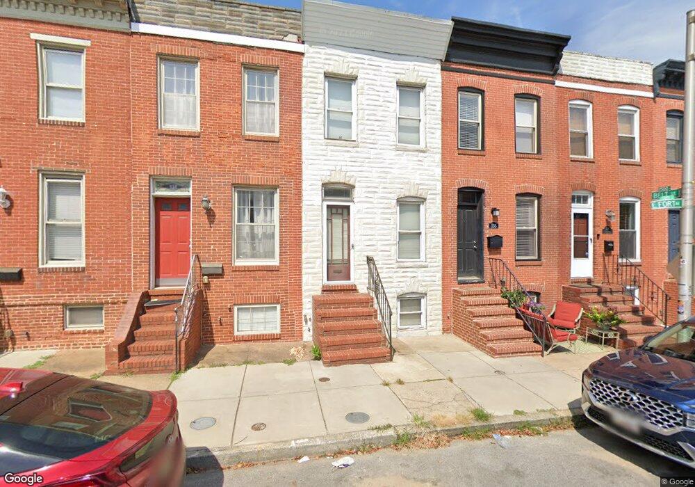 534 E Fort Ave, Baltimore, MD 21230 - photo 1