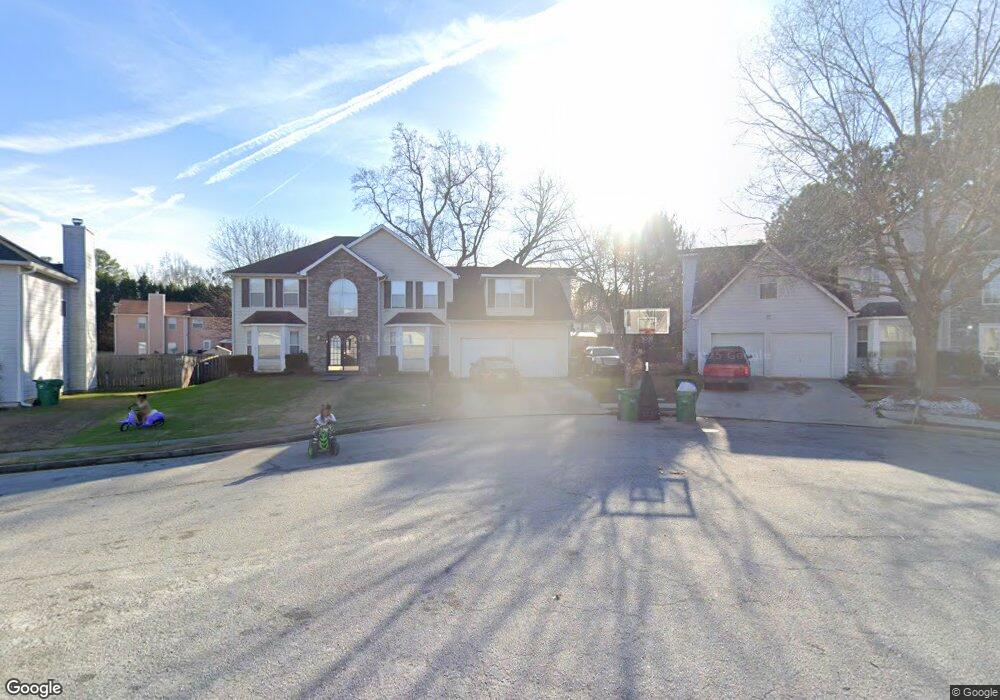 6287 Austin Park, Lithonia, GA 30058 - photo 1