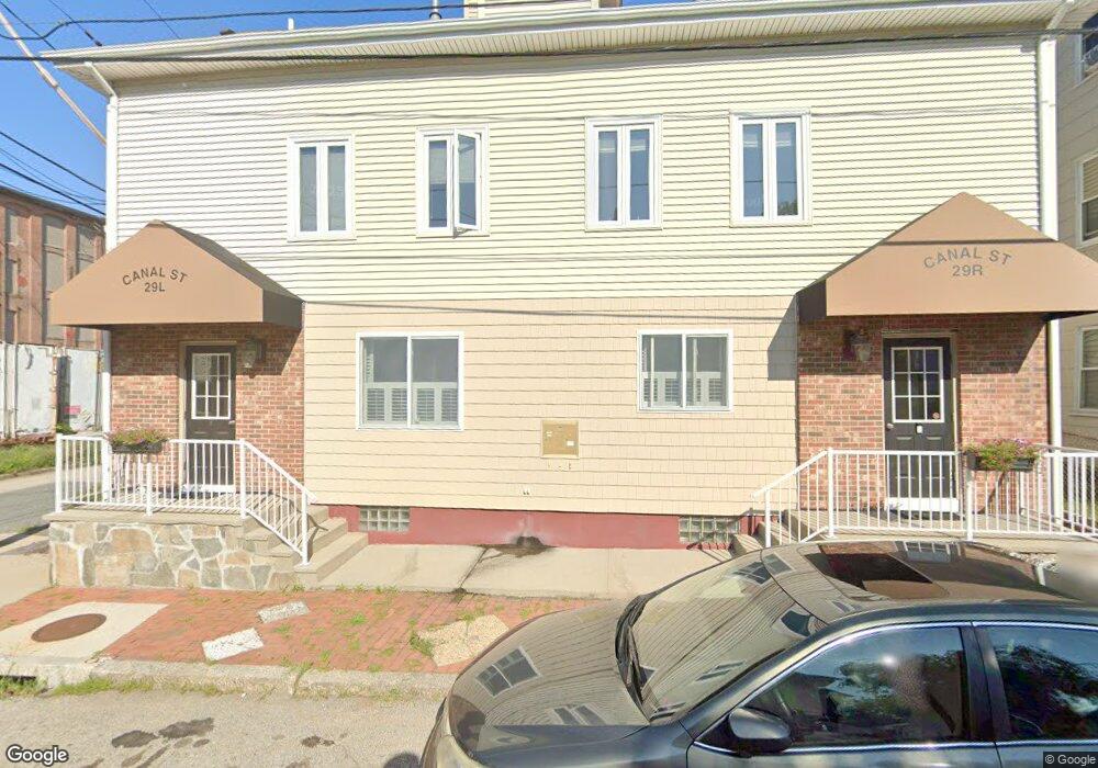 29 Canal St unit 3, Woonsocket, RI 02895 - photo 1