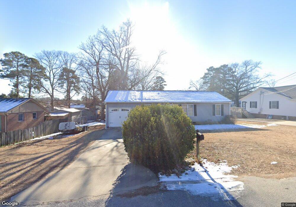 1409 Johnston St, Roanoke Rapids, NC 27870 - photo 1