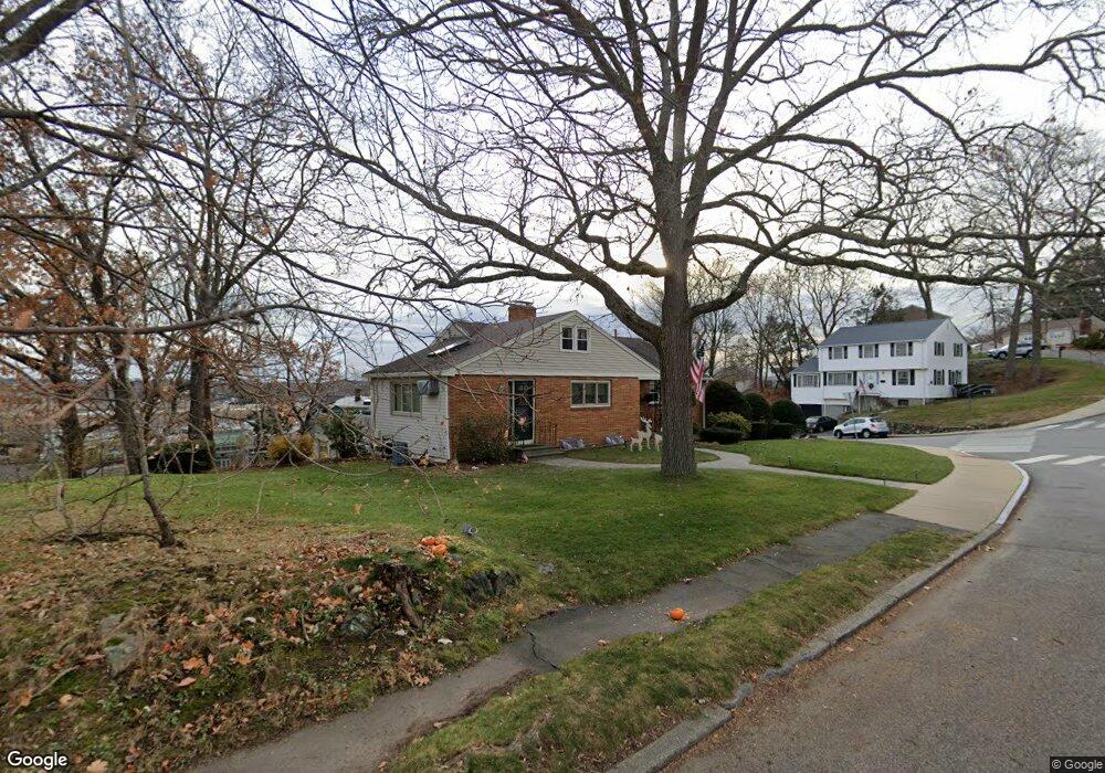 81 Parkview Rd, Waltham, MA 02452 - photo 1