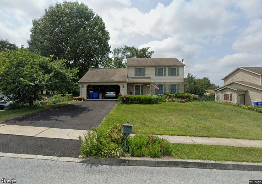 350 Harford Ave, Harrisburg, PA 17111 - photo 1