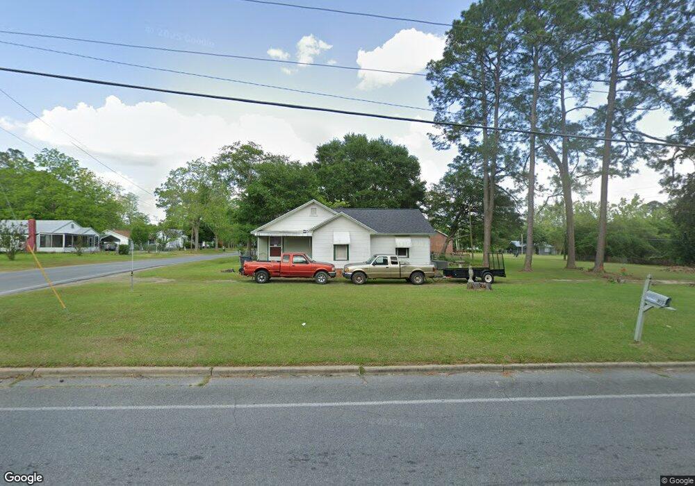 815 N Merrimac Dr, Fitzgerald, GA 31750 - photo 1