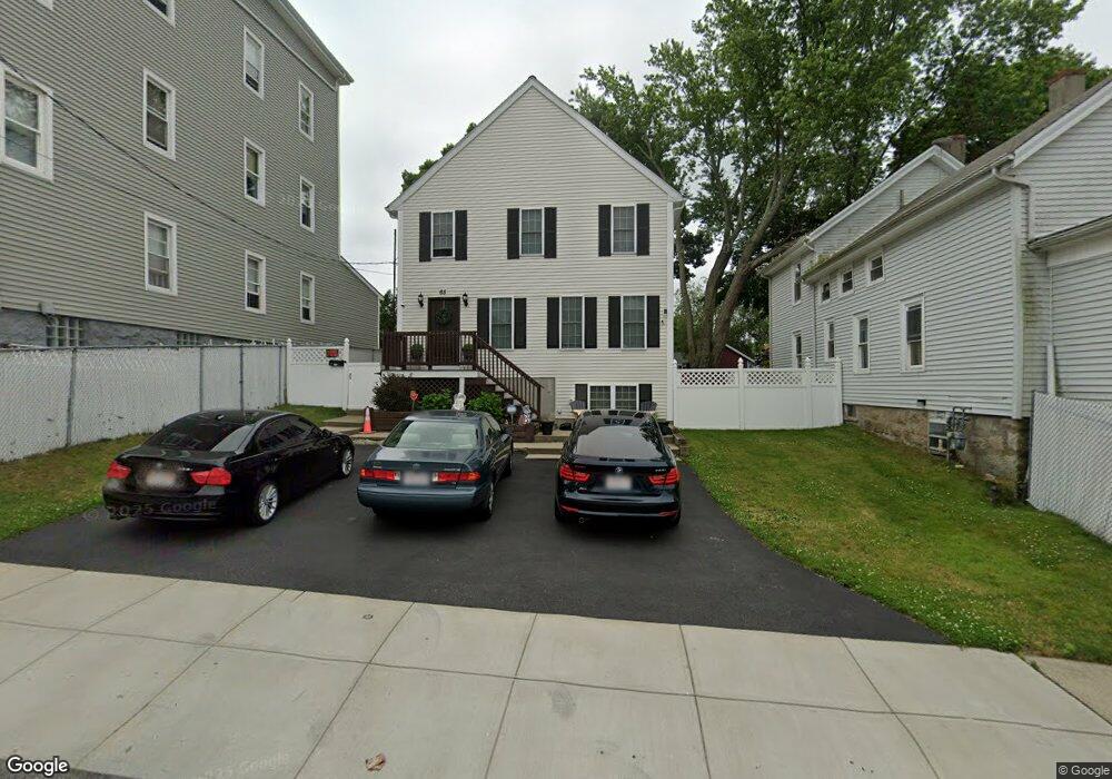65 Chesworth St, Fall River, MA 02723 - photo 1