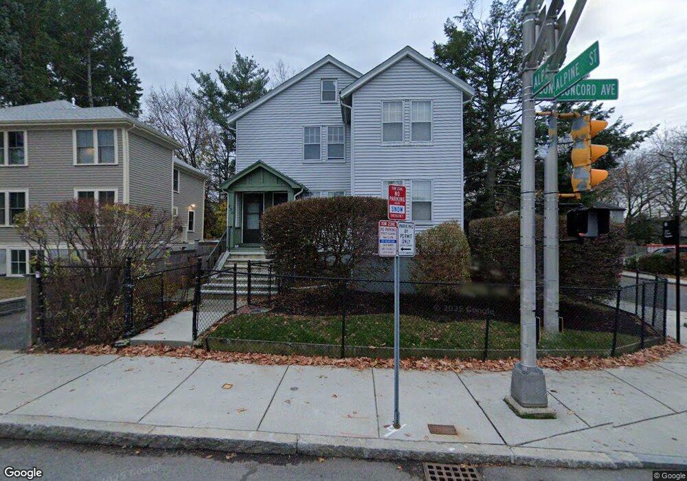 370 Concord Ave, Cambridge, MA 02138 - photo 1