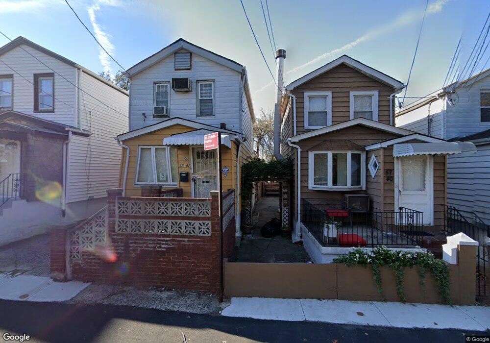 5740 75th St, Middle Village, NY 11379 - photo 1