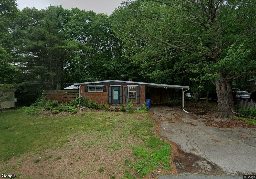 72 Whiting Ave, Whitman, MA 02382 - photo 1