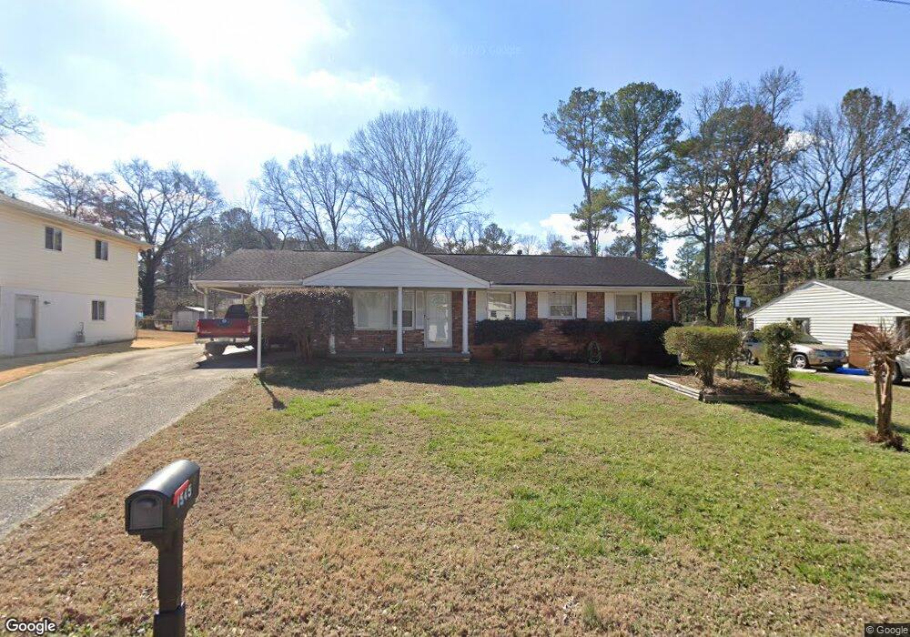 1545 Valley Green Ct unit 2, Conley, GA 30288 - photo 1