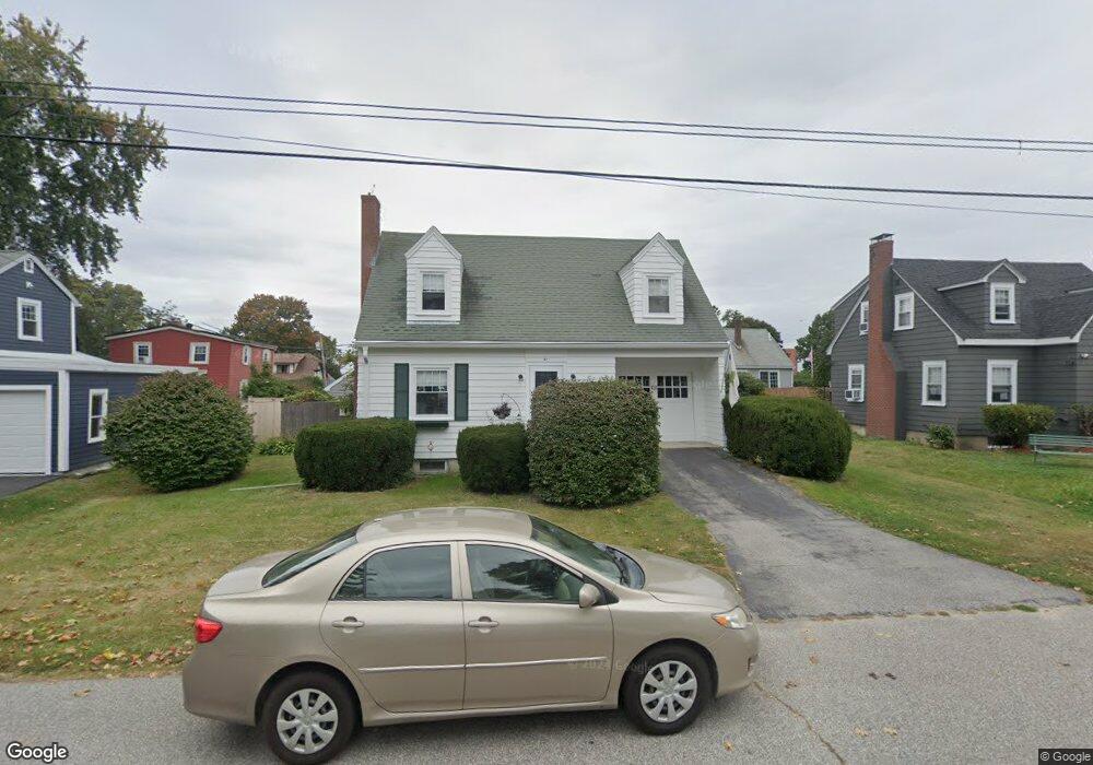 Street View Photo