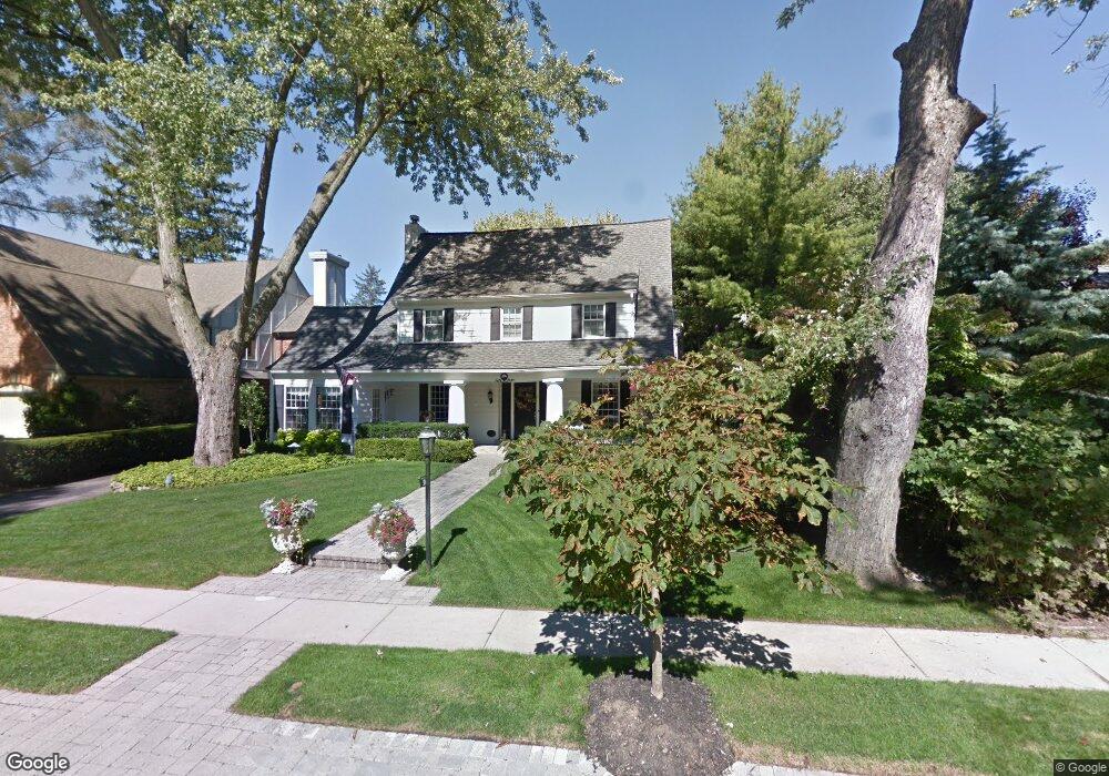 319 Henley St, Birmingham, MI 48009 - photo 1