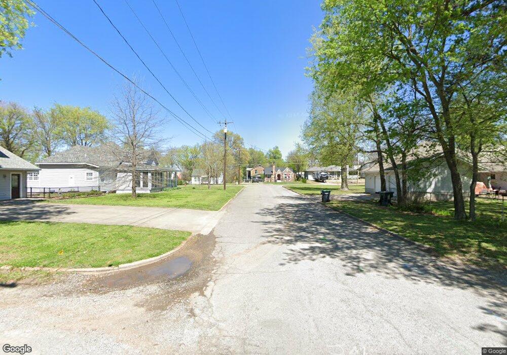 0 Morris Ave, Tahlequah, OK 74464 - photo 1