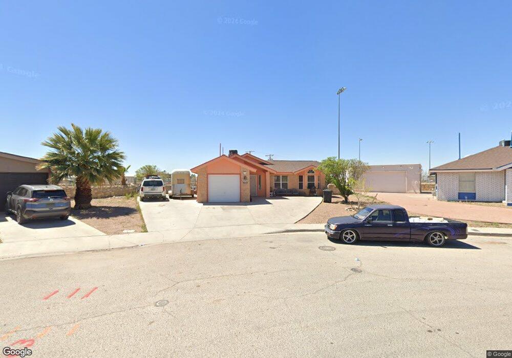 668 Orchid Dr, Horizon City, TX 79928 - photo 1