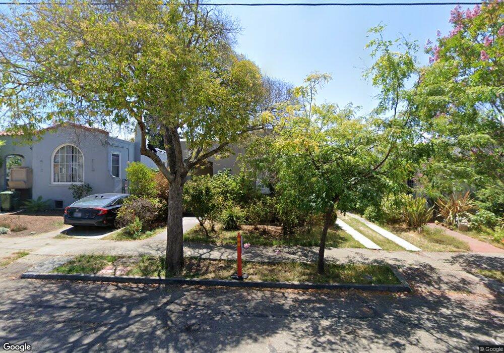 2224 Stuart St, Berkeley, CA 94705 - photo 1