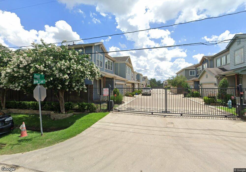 8816 Narrow Leaf St, Houston, TX 77080 - photo 1