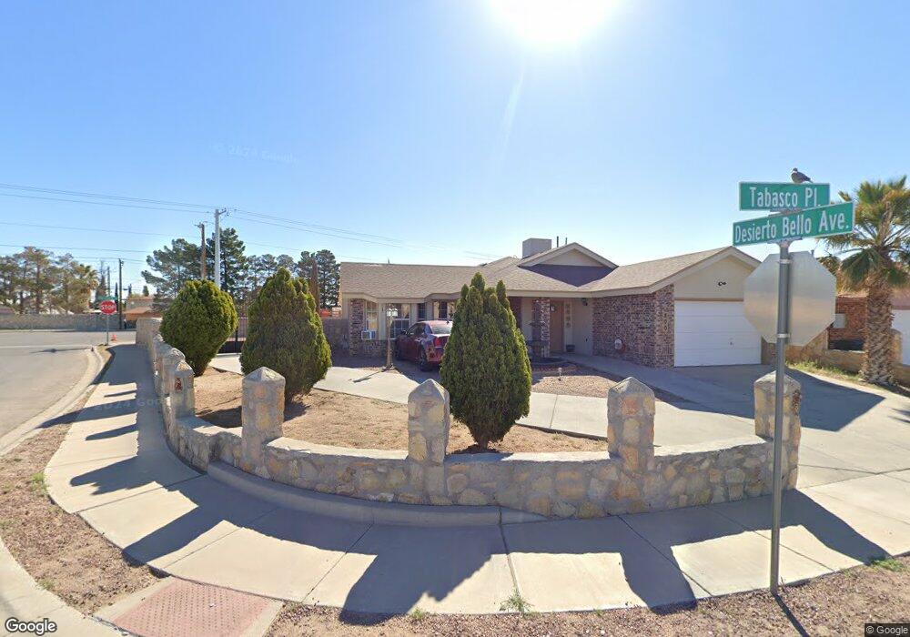 800 Tabasco Place, El Paso, TX 79928 - photo 1