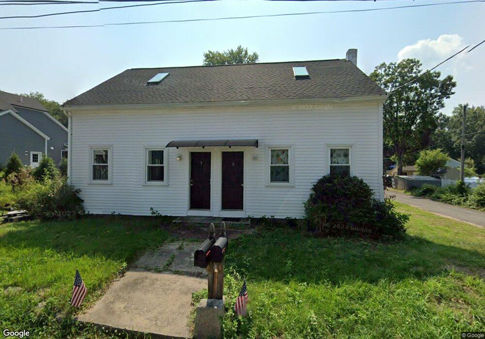 57 Plain St, Bellingham, MA 02019 - photo 1