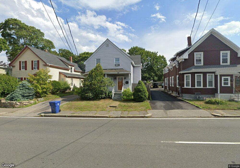Street View Photo