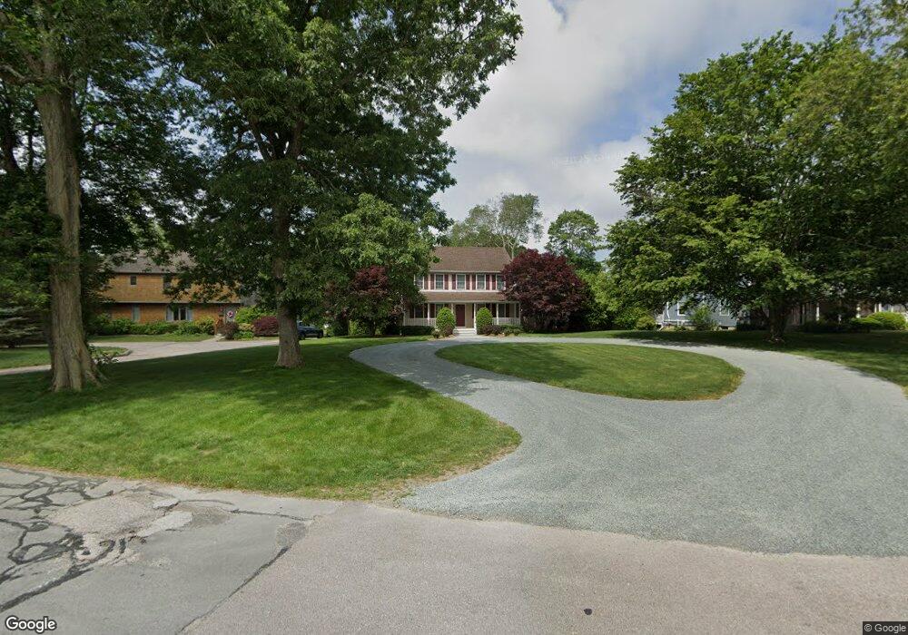 100 Oakwoods Dr, Wakefield, RI 02879 - photo 1