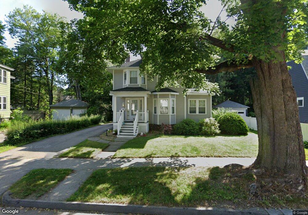 90 Richmond Ave, Worcester, MA 01602 - photo 1