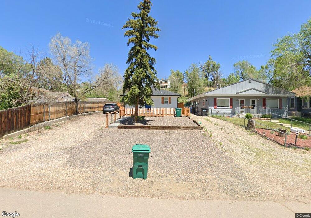 220 W Ramona Ave unit 220-222, Colorado Springs, CO 80905 - photo 1