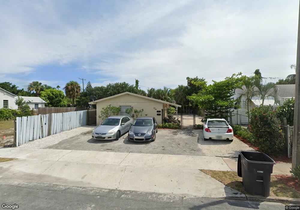 520 42nd St unit 2, West Palm Beach, FL 33407 - photo 1