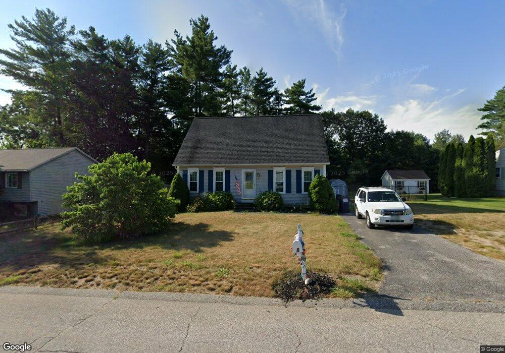 8 Juniper Way, MerriMacK, NH 03054 - photo 1