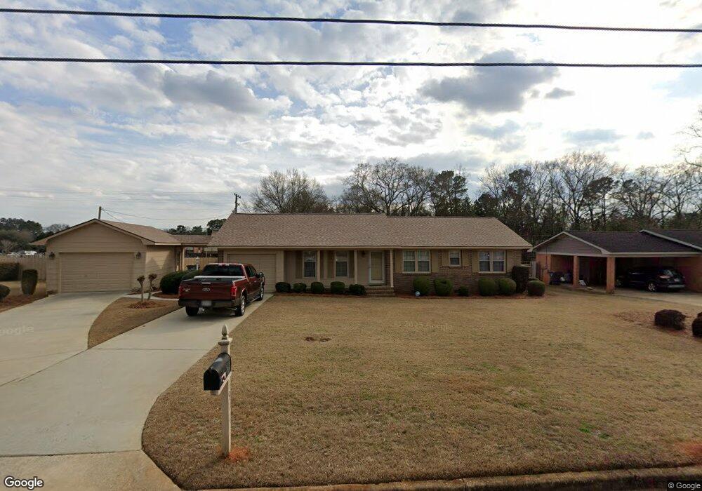 1911 Rose Ave, Americus, GA 31709 - photo 1