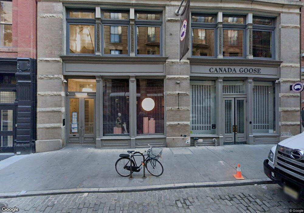 101-103 Wooster St, New York, NY 10012 - photo 1