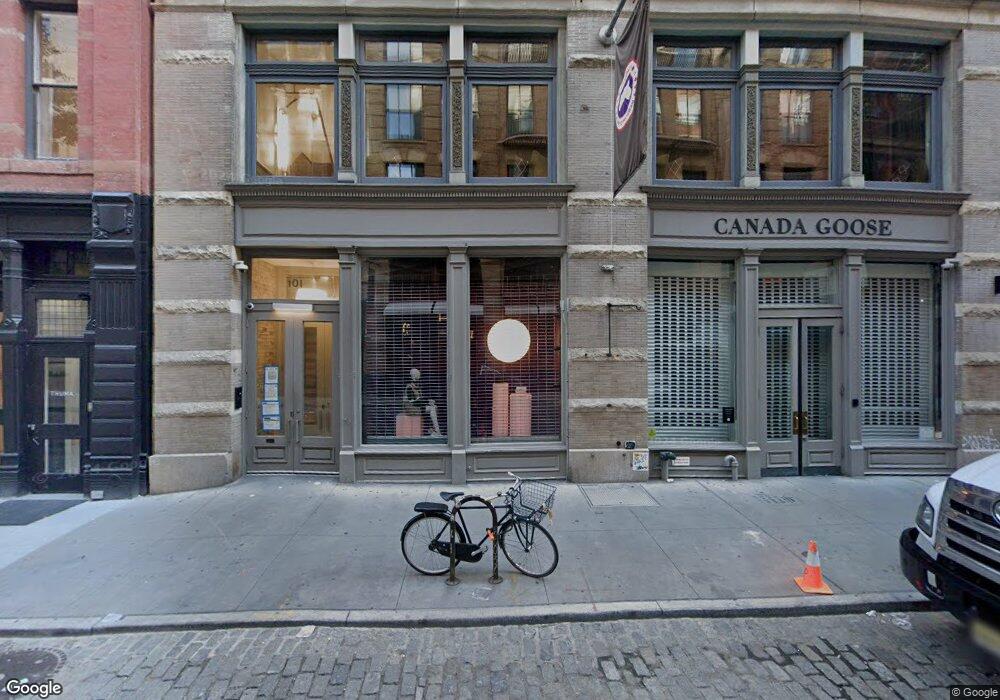 101 Wooster St unit STR, New York, NY 10012 - photo 1