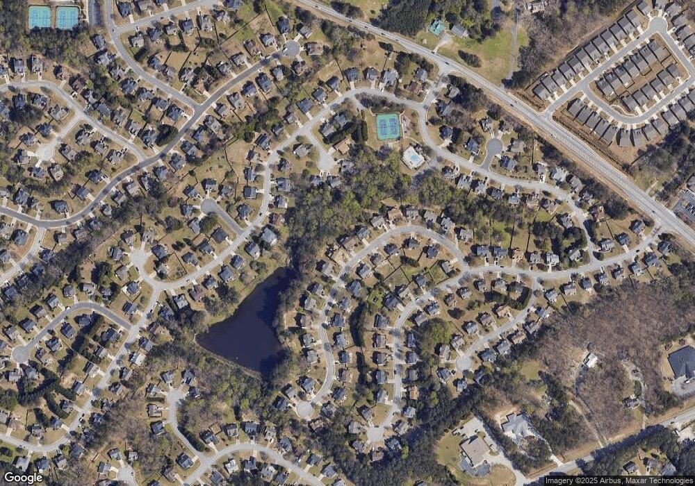 1427 Belfaire Lake Trail, Dacula, GA 30019 - photo 1