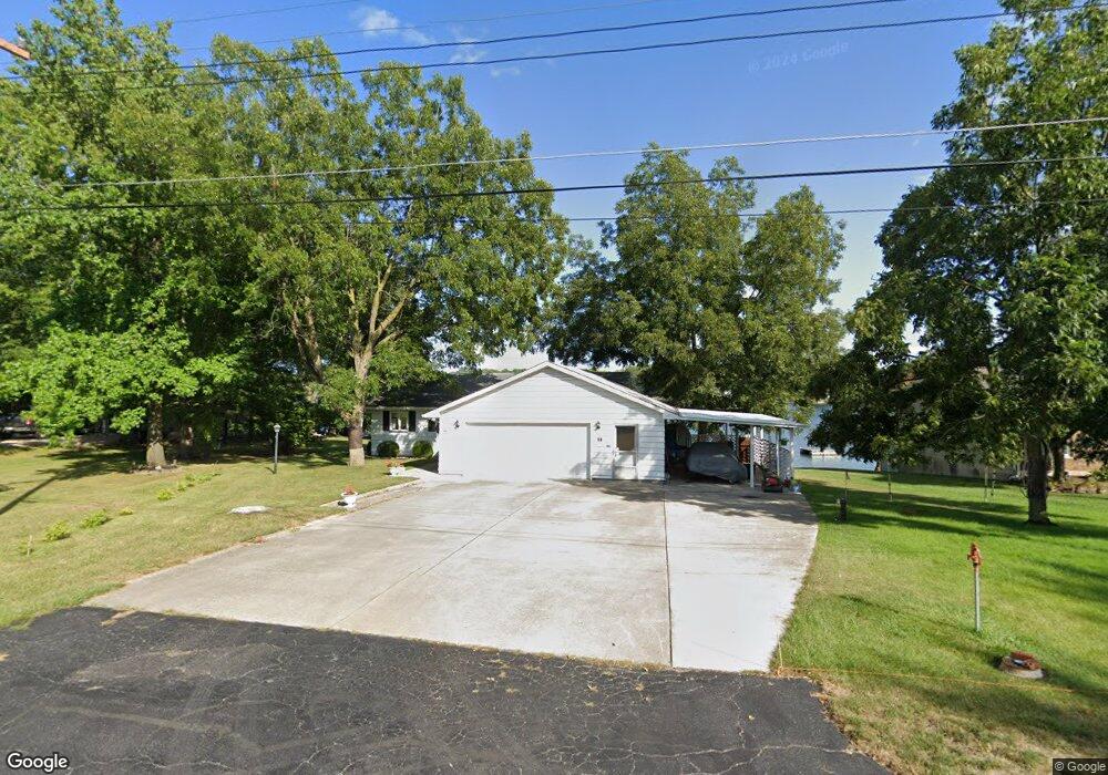 144 North Dr, Geneva, IN 46740 - photo 1