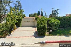 3450 Emerald Isle Dr, Glendale, CA 91206