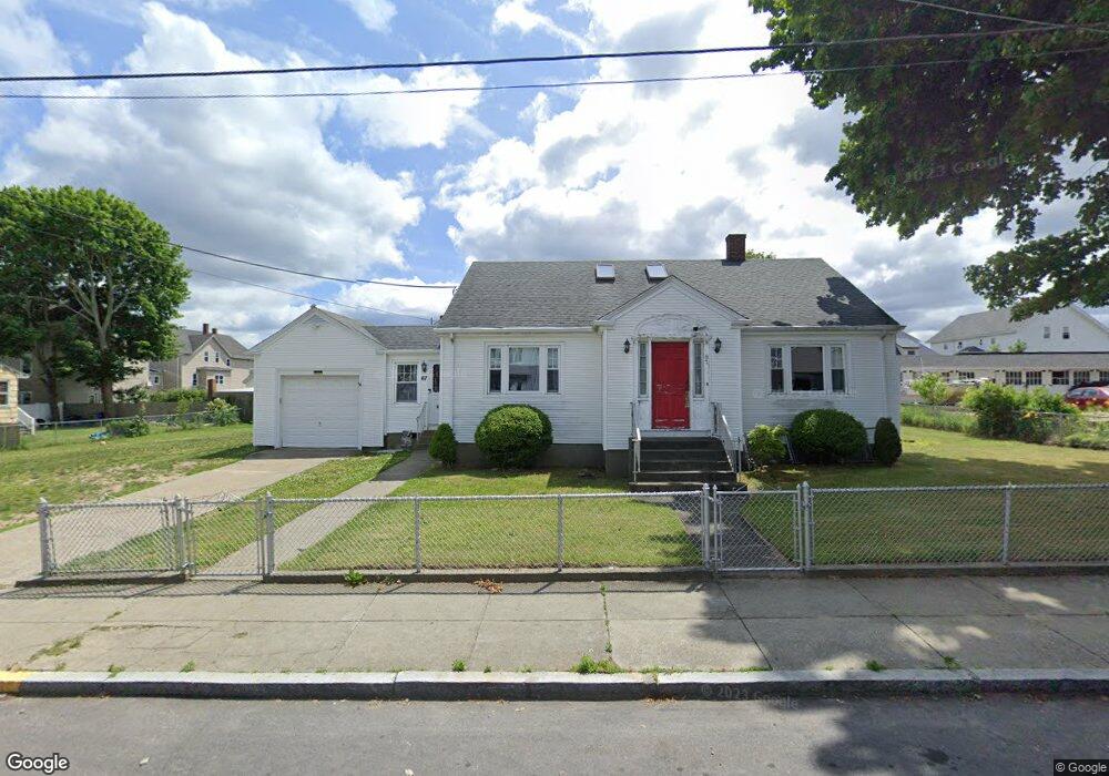 67 Niagara St, Fall River, MA 02721 - photo 1