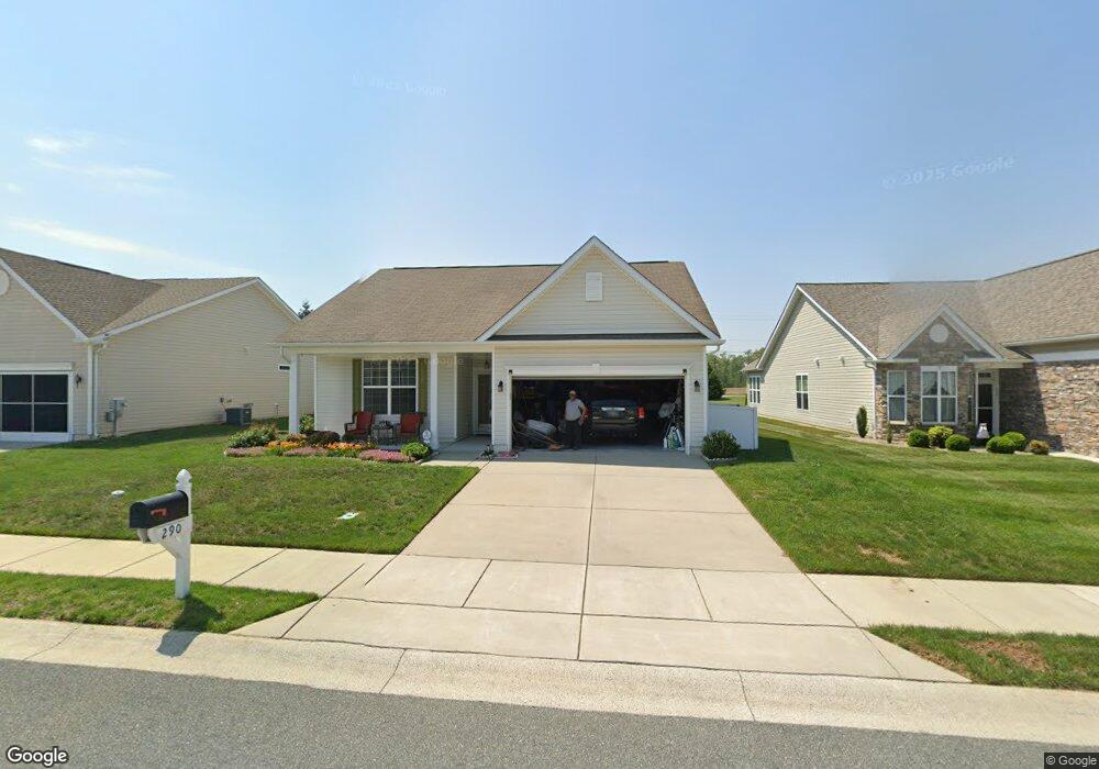 290 N Red Haven Ln, Dover, DE 19901 - photo 1