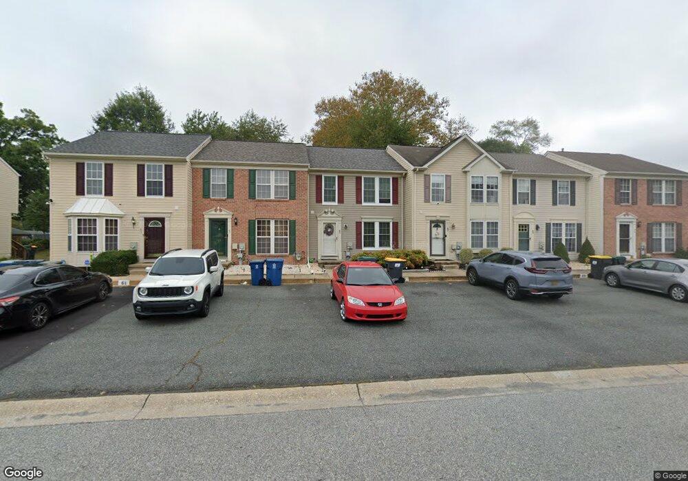 65 N Bellwoode Dr, Newark, DE 19702 - photo 1