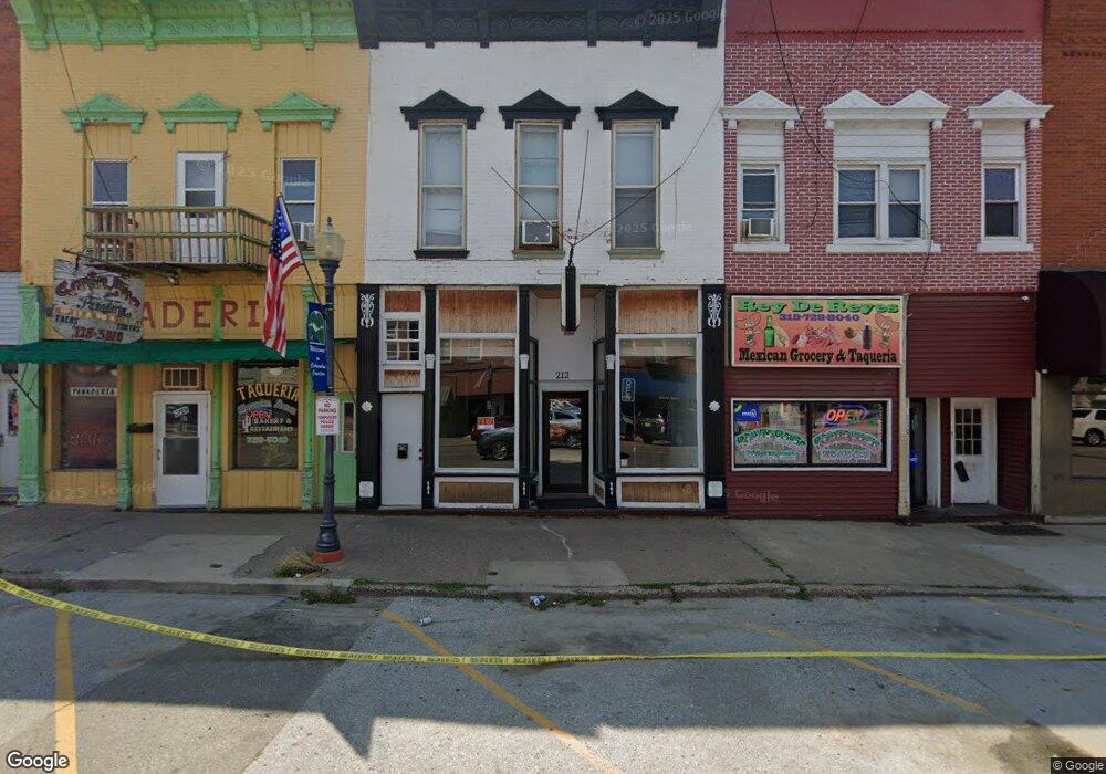 212 Main St, Columbus Junction, IA 52738 - photo 1