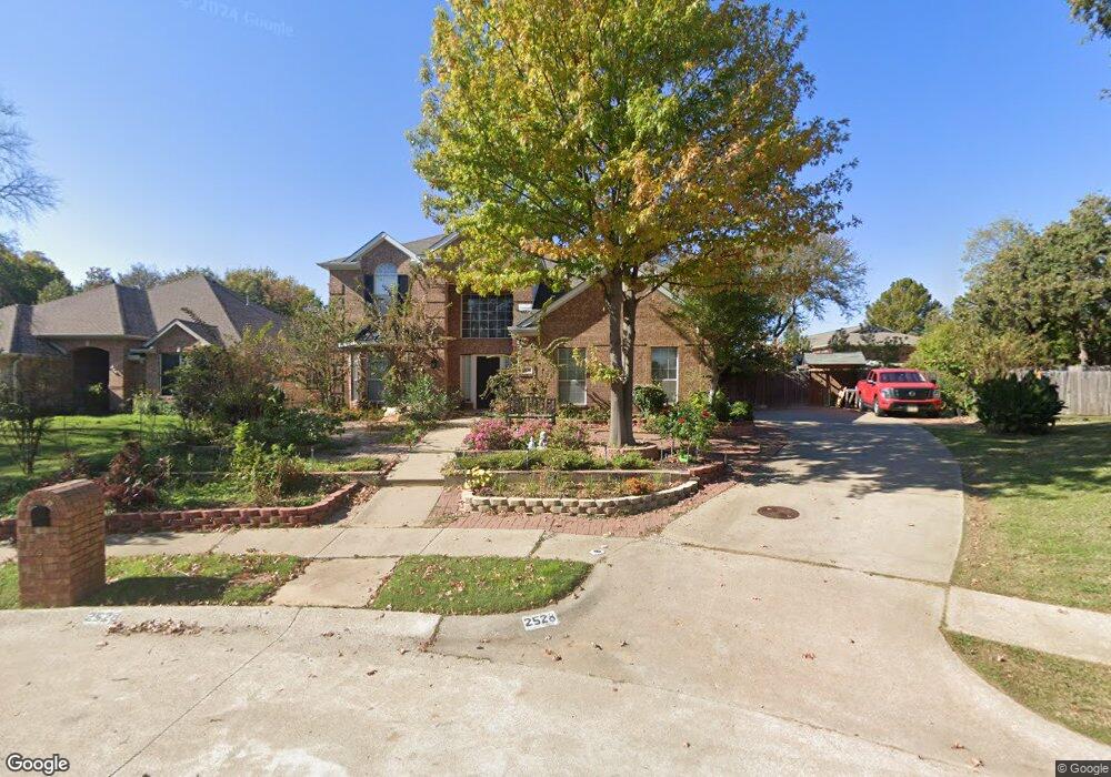 2528 Natchez Trace, Denton, TX 76210 - photo 1