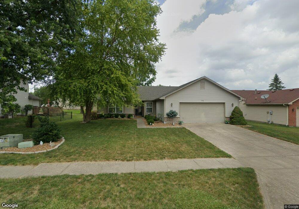 792 Shore View Dr, Franklin, IN 46131 - photo 1