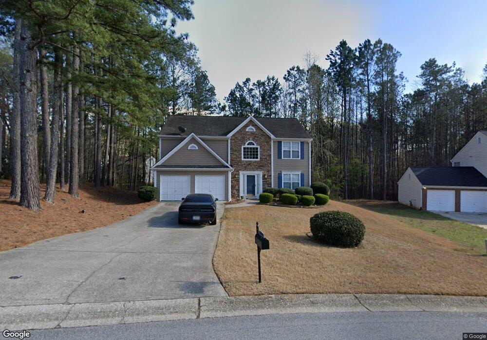 1629 Sparrow Wood Ln SW, Marietta, GA 30008 - photo 1