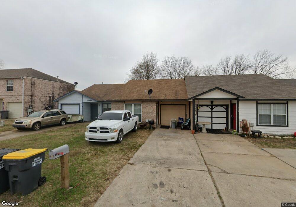 14184 S Hickory St, Glenpool, OK 74033 - photo 1