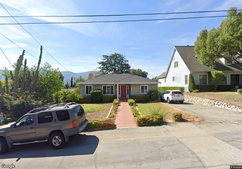 Street View Photo