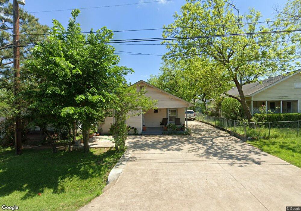 403 E Belknap St, Ennis, TX 75119 - photo 1