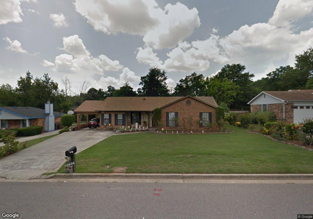 2834 Ptarmigan Rd, Hephzibah, GA 30815 - photo 1