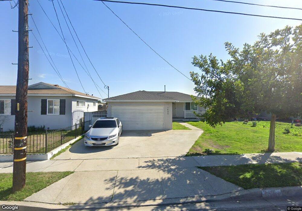 1406 W 156th St, Compton, CA 90220 - photo 1